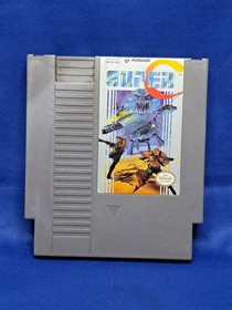 SUPER C - NES Nintendo Entertainment System Original Classic Game Cartridge Only