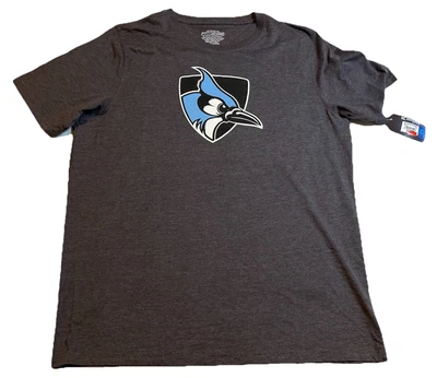 Camiseta John Hopkins Blue Jays University NUEVA CON ETIQUETAS SS T Coliseo Talla 2X ENVÍO GRATUITO Foto 1 de 4
