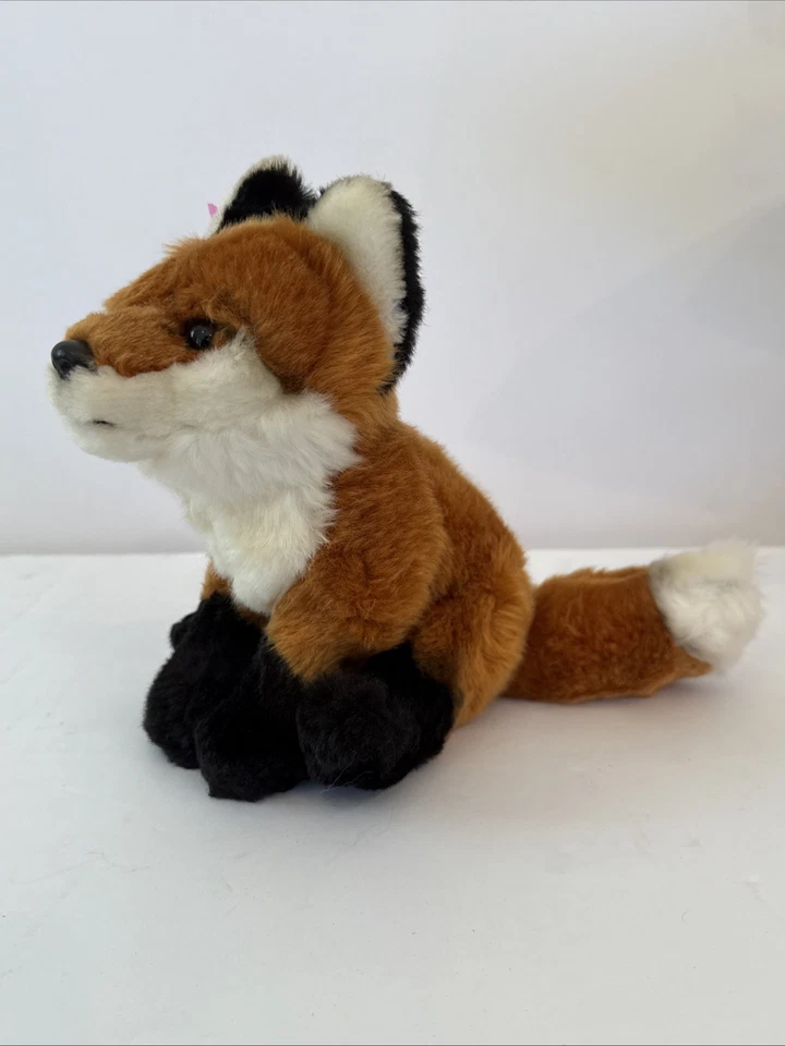 Webkinz Signature Fox Ganz Plush Stuffed Animal No Code - Image 1 of 4