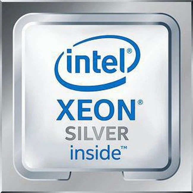 Intel CD8069503956302 Xeon Silver 4210 - 10-Core - 2.2 GHz - LGA-3647 Processor - Image 1 of 1