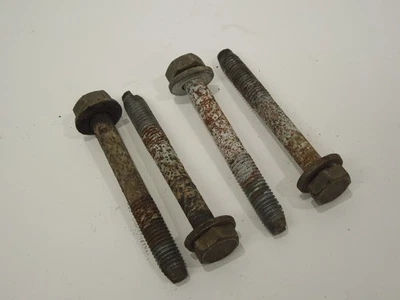 Audi A6 Allroad 4F C6 Rear Gearbox Support Brace Frame Mount Bolts x4 4F0399403 - Image 1 of 4