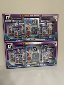 2 Pack 2025 Panini Donruss NFL Football Bundle - Brandneu in der Hand - Bild 1 von 1