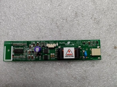 Emax PLCD1712101 CPC0351R610700 Inverter for One  CCFL - Image 1 of 4