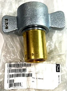 Danfoss Hansen Schnellkupplungsverschraubung 5100-S1-16B - Bild 1 von 4
