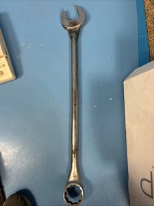 "Llave combinada Snap-on 2" de colección OEX 64 EE. UU. 12pt llave industrial 30"" de longitud" - Imagen 1 de 8