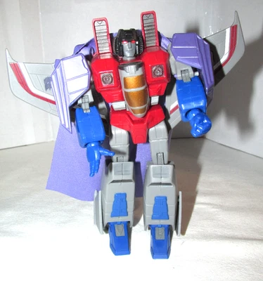 Hasbro 86-12 Transformers The Movie Studio Series Coronation Starscream - Image 1 of 3