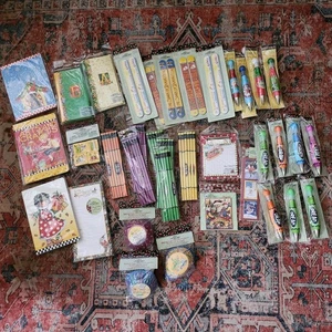 Vintage 36 Stück, neu in Verpackung, Mary Engelbreit VERSCHIEDENES, unbenutzt, weniger als 2,00 $ pro Stück - Bild 1 von 5