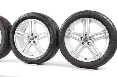 Audi Q5 SQ5 FY Winterkompletträder 20 Zoll 255/45 80A601025N Winter Reifen Räder - Bild 1 von 4