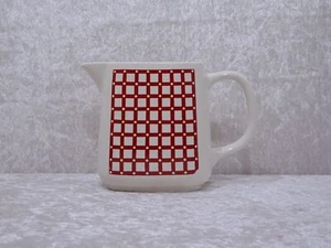 E8jzYp - Melitta Design Keramik Milchkrug 2-75 - Vintage um 1970 - 12,5 cm - Bild 1 von 5