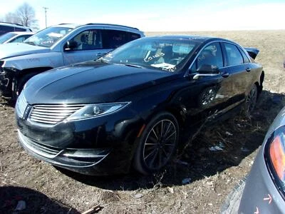 Used Ignition Switch fits: 2014 Lincoln Mkz 2.0L VIN U 8th digit hybrid Grade A - Image 1 of 4