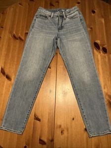 Old Navy High Rise Jeans Size 0 - Picture 1 of 3