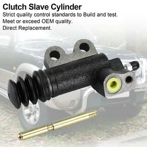 Clutch Slave Cylinder for Nissan Patrol GU Y61 2000-2012 4cyl 3.0L ZD30 Diesel. - Picture 1 of 11
