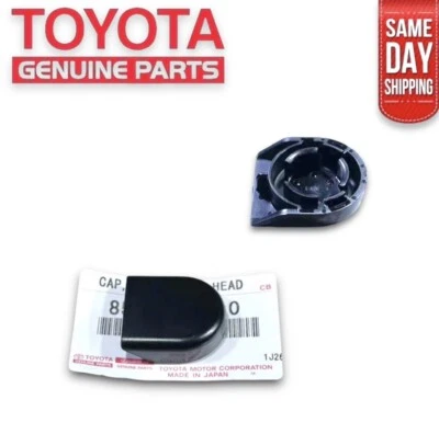 04 - 06 SCION XA BRAZO LIMPIAPARABRISAS DELANTERO CABEZA PERNO TAPA OEM CANTIDAD 1 NUEVO Foto 1 de 4