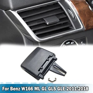 For Mercedes Benz X166 W166 ML GL A/C Air Vent Outlet Black Tab Clip Repair Kit- - Picture 1 of 10