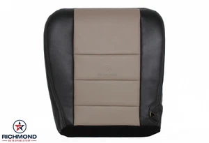 Ford Excursion Eddie Bauer 2005 diésel - cubierta de asiento inferior lateral de cuero del conductor - Imagen 1 de 12