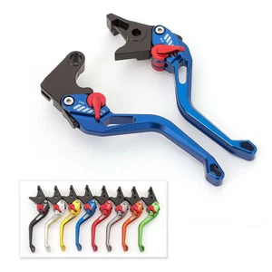 CNC 3D Rhombus Brake Clutch Lever For CAPANORD 1200/Rally DORSODURO 1200 - Picture 1 of 12