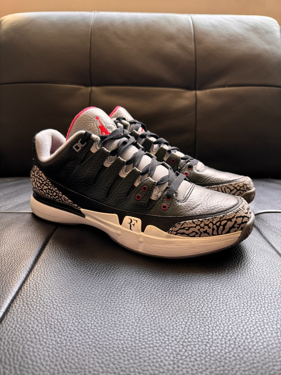 NIKE ナイキ ZOOM VAPOR AJ3 US10 28cm NIKE ナイキ ZOOM VAPOR AJ3 US10 28cm - メルカリ