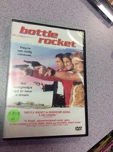 Bottle Rocket (DVD, 1996) - Picture 1 of 1