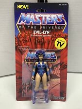 Masters Of The Universe Super7 Evil Lyn Figure 5.5 Vintage Filmation Style