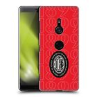 Official Ac Milan Art Hard Back Case For Sony Phones 1