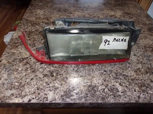 1992 to 95 Mazda Protege headlight assembly RH - Picture 1 of 5