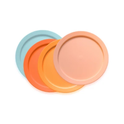 Tupperware PIcknickteller TupperCare® Teller-Quartett Partyteller NEU - Bild 1 von 4