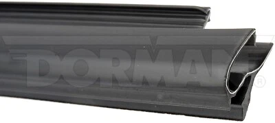 Moldura de cinturón de puerta delantera izquierda exterior Dorman para GMC Sierra 2500 HD 2001-2006 2002 Foto 1 de 4