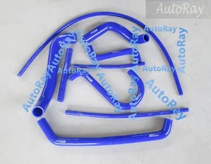 Silicone Radiator Hose Kit for Ford Falcon AU1 AU2 4.0L 6CYL 1998-2002 99 00 01 - Bild 1 von 6