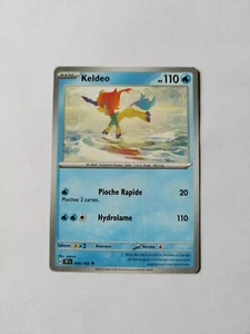 Carte Pokémon - Keldeo - 044/162 - EV05 - Forces Temporelles - TEF - Picture 1 of 2