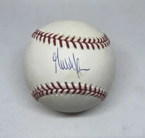 Gave Kapler signierter handsignierter Ball. JSA - Bild 1 von 7