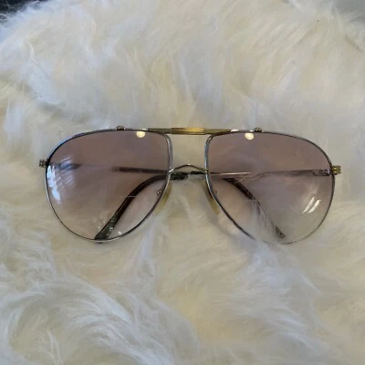Vintage Sunglasses Christian Dior Monsieur 2248 made in Austria 60[ ]17 - Imagem 1 de 4