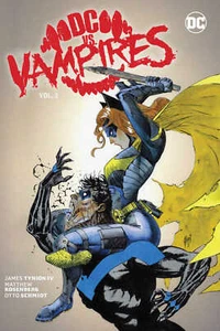 DC vs. Vampires Volume. 2 Graphic Novel - TPB Paperback - Picture 1 of 1