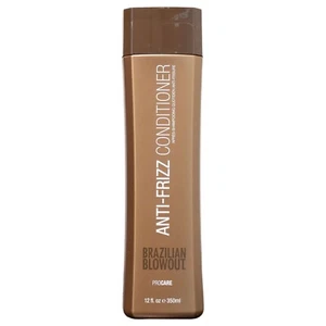 LOT OF 2 Brazilian Blowout Anti-Frizz Conditioner 12 oz BRAND NEW / SEALED - Picture 1 of 2
