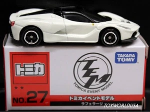 Tomica Tomy HED Tomica Event Model #27 Ferrari - Picture 1 of 1