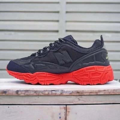 New Balance 801 Todo Terreno ML801SA Para hombres EE. UU. Talla 9.5 D Azul Marino Zapatos de Trail RARO Foto 1 de 4