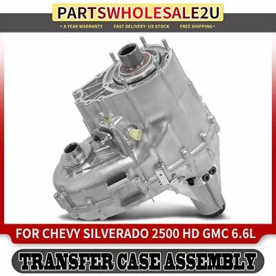 Transfer Case Assembly for Chevrolet Silverado 2500 HD GMC Sierra 3500 HD 2015 - Image 1 of 4