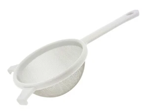 KÜCHENSIEB TESI Kunststoff  Edelstahl SEIHER Küchen Sieb Abtropfsieb Plastiksieb - Bild 1 von 1