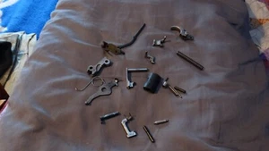 Ruger P 97 DC 45 ACP internal parts - Picture 1 of 2