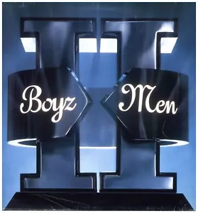 Boyz II Men - II '94 LP EU ORG!EX/VG+ W/S - Bild 1 von 5