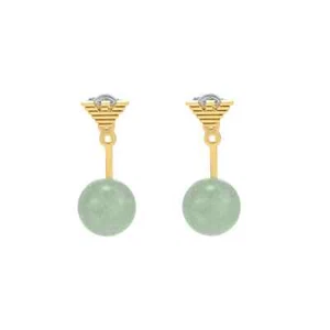 Emporio Armani Gold Earring EGS3227710 - Picture 1 of 1