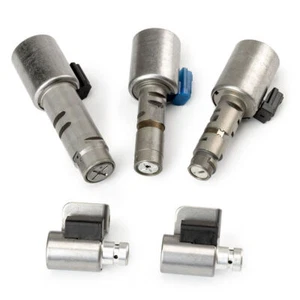 KA313 K313 CVT Transmission Solenoid Kit For TOYOTA COROLLA 1.8L 2.0L 14-ON 5PCS - Picture 1 of 18