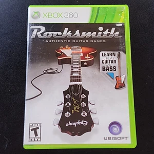 Rocksmith Xbox 360 CIB - getestet & funktionsfähig, nur Spiel - Bild 1 von 16
