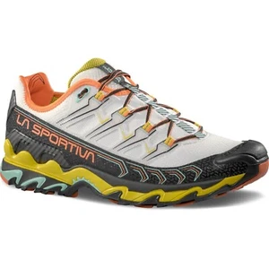 La sportiva ultra raptor II chalk black scarpe escursionismo trail running ne... - Foto 1 di 6