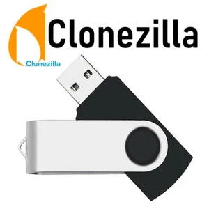 Clonezilla : Imagerie disque, outils de clonage, récupération système amorçable USB - Photo 1/1