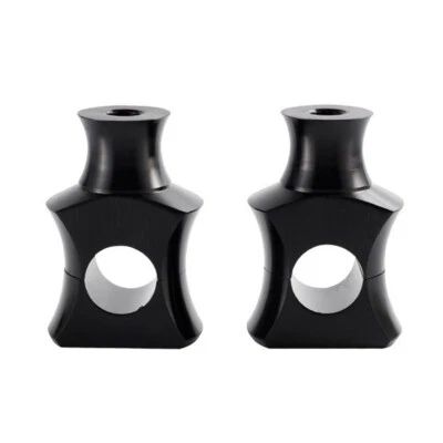 Motorcycle 1" Handlebar Risers for Yamaha Raider S Raider Road Star Royal Star - Imagem 1 de 4