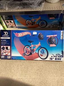 3D Dynacraft Hot Wheels 16" Bike - Picture 1 of 5