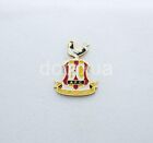 Metal pin badge football club England - Bradford City A.F.C.
