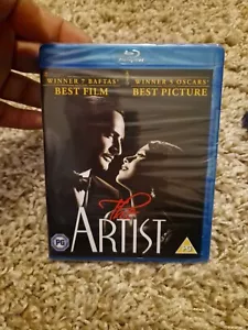 The Artist Blu-ray - New and Sealed Fast and Free Delivery - Picture 1 of 2