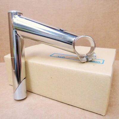 New-Old-Stock 3T Chromix Corsa Plus Quill Stem (115mm) w/Columbus Branded Tubing - Image 1 of 4