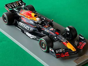 1/12 SPARK 12S034 Red Bull Racing RB18 #1 Verstappen Sieg GP Japan 2022 NEU OVP - Bild 1 von 24